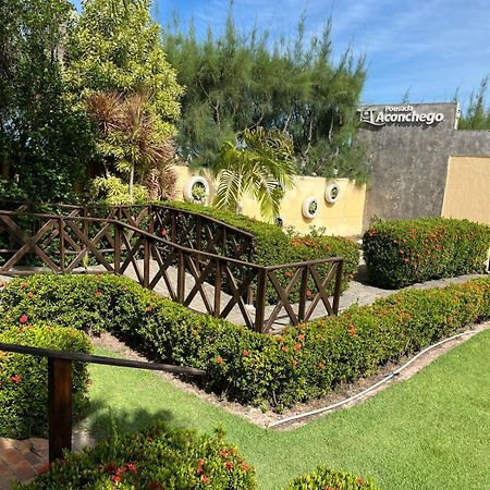 Pousada Aconchego Pitimbu  Exterior foto