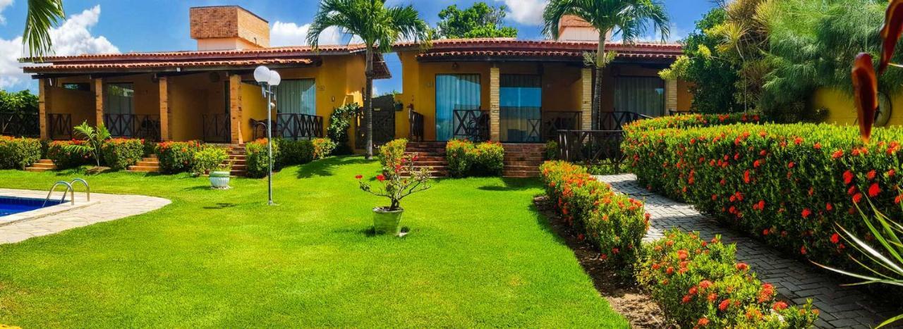 Pousada Aconchego Pitimbu  Exterior foto