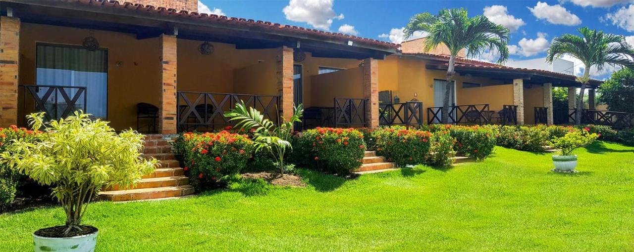Pousada Aconchego Pitimbu  Exterior foto