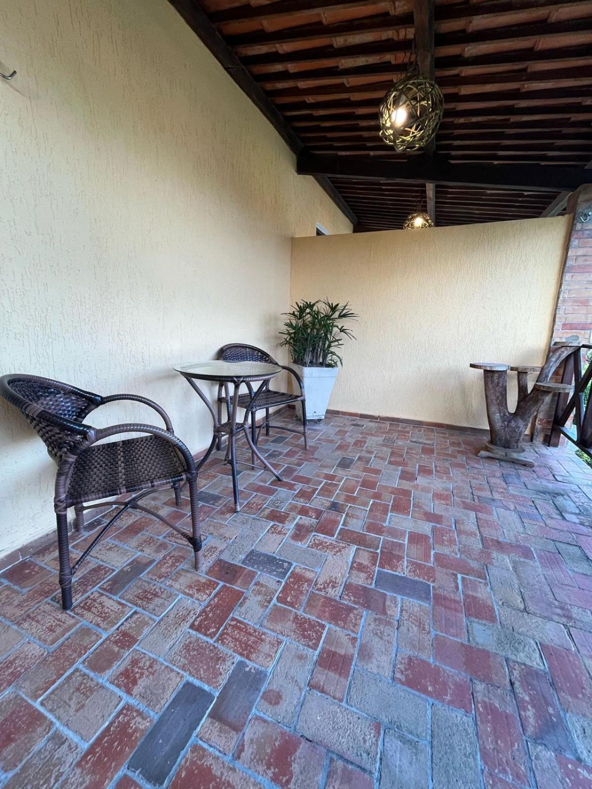 Pousada Aconchego Pitimbu  Exterior foto