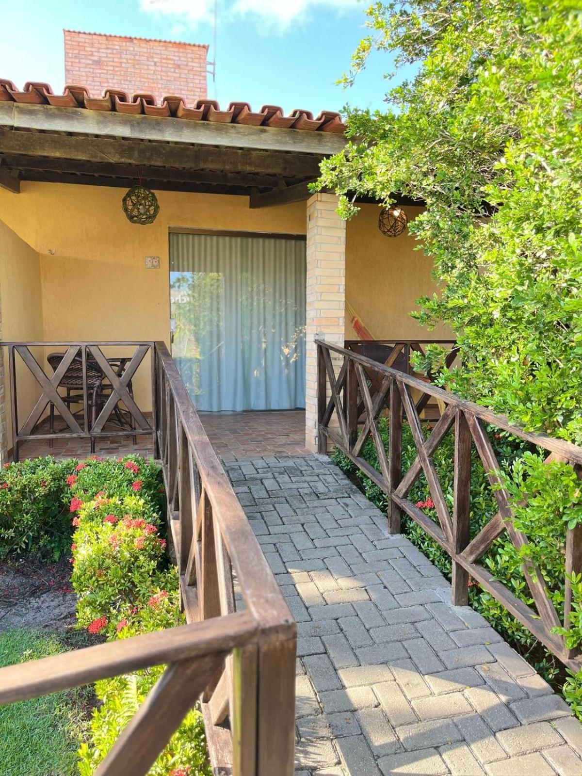 Pousada Aconchego Pitimbu  Exterior foto