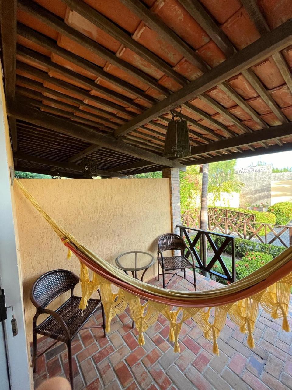 Pousada Aconchego Pitimbu  Exterior foto