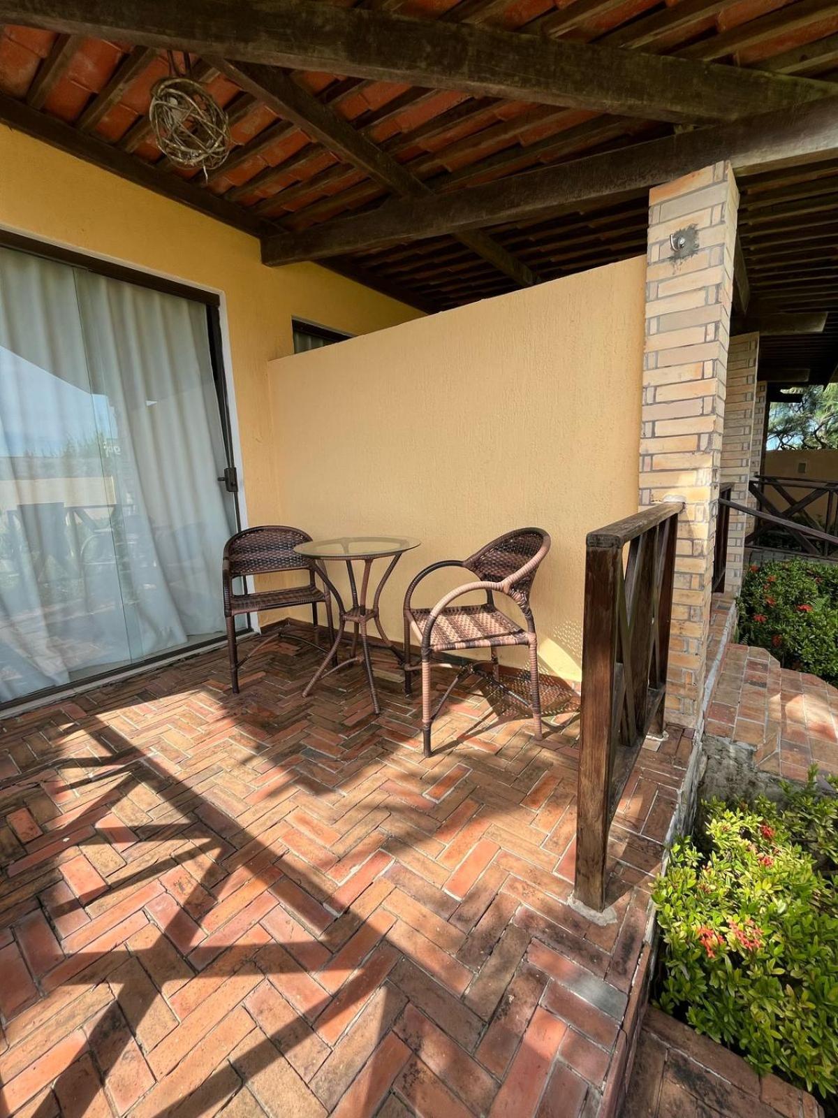 Pousada Aconchego Pitimbu  Exterior foto