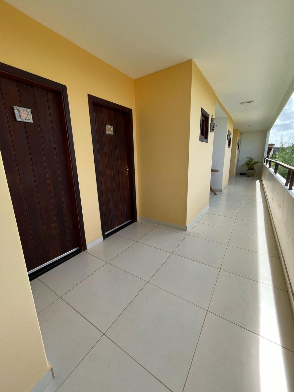 Pousada Aconchego Pitimbu  Exterior foto